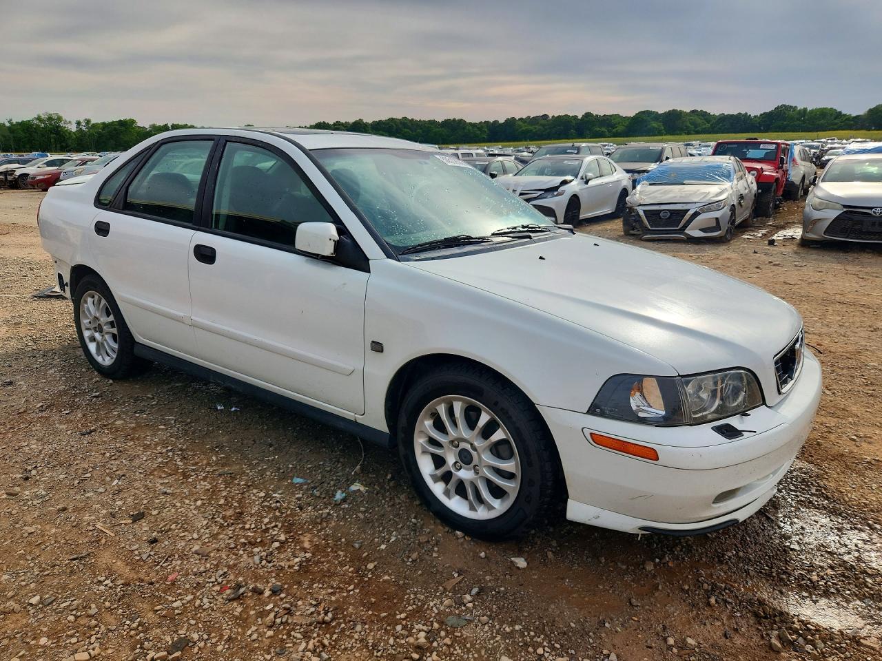 2003 VOLVO S40 1.9T photo 7