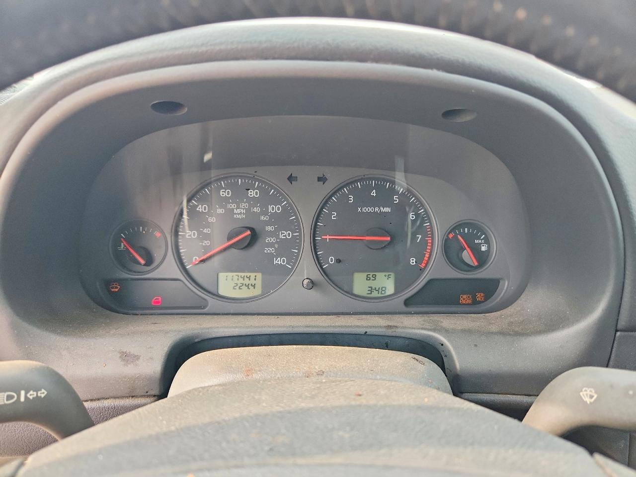2003 VOLVO S40 1.9T photo 17