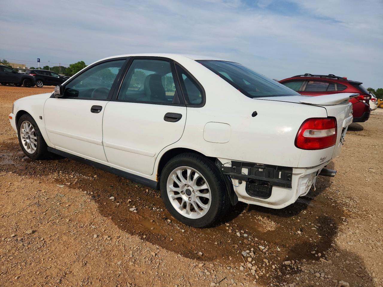 2003 VOLVO S40 1.9T photo 3