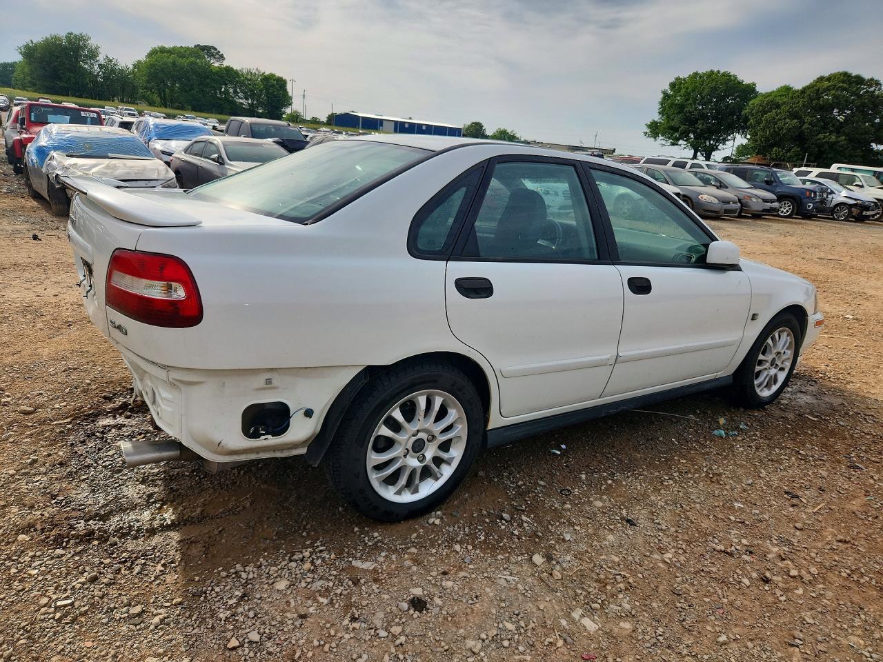 2003 VOLVO S40 1.9T photo 5
