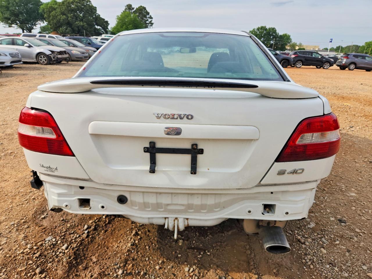 2003 VOLVO S40 1.9T photo 11
