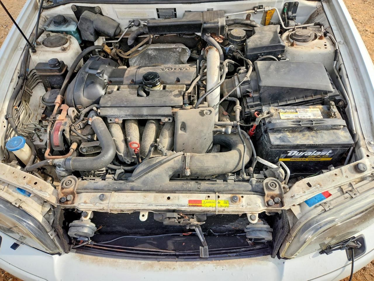 2003 VOLVO S40 1.9T photo 21
