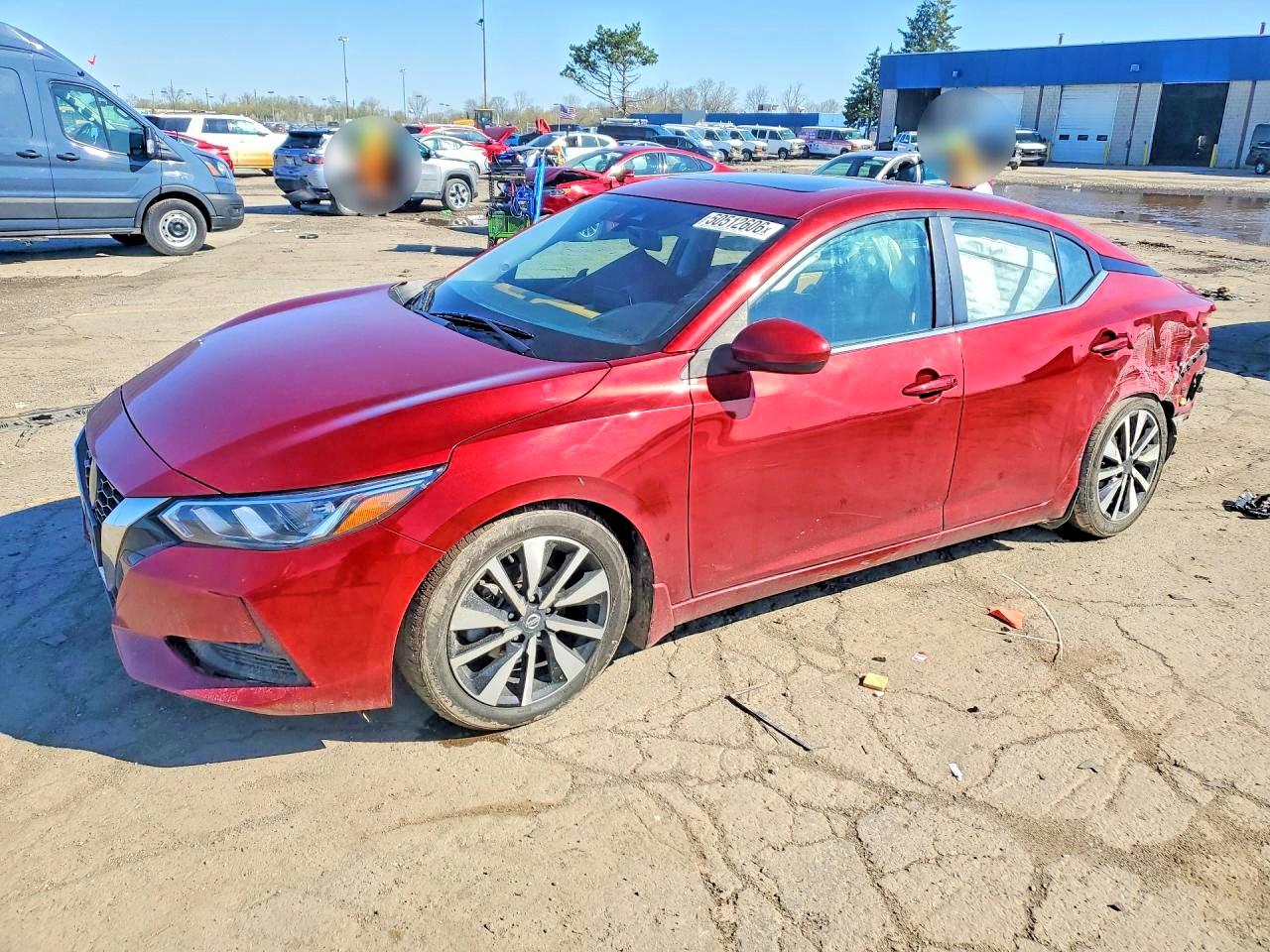 2023 NISSAN SENTRA