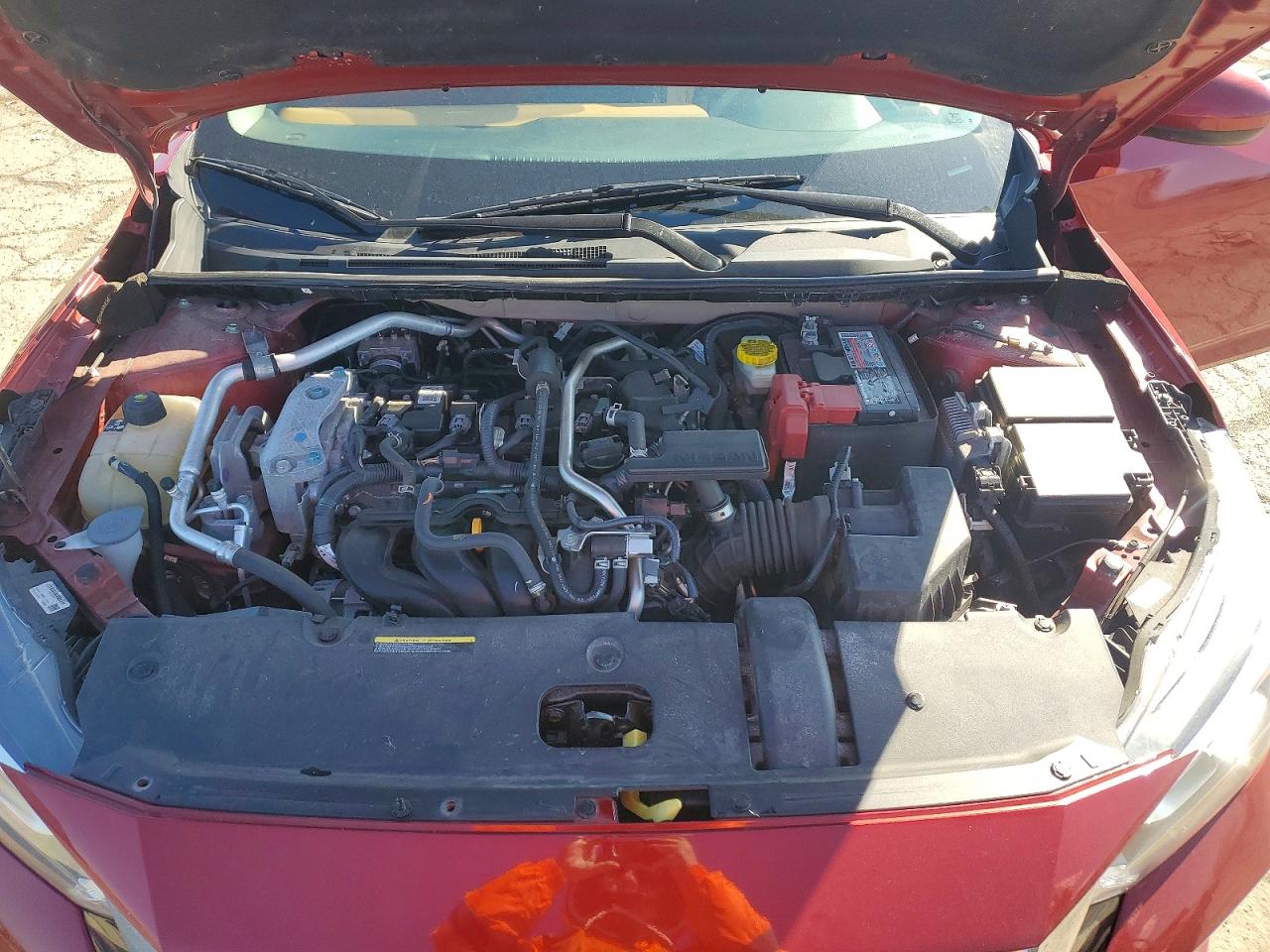 2023 NISSAN SENTRA SV photo 21