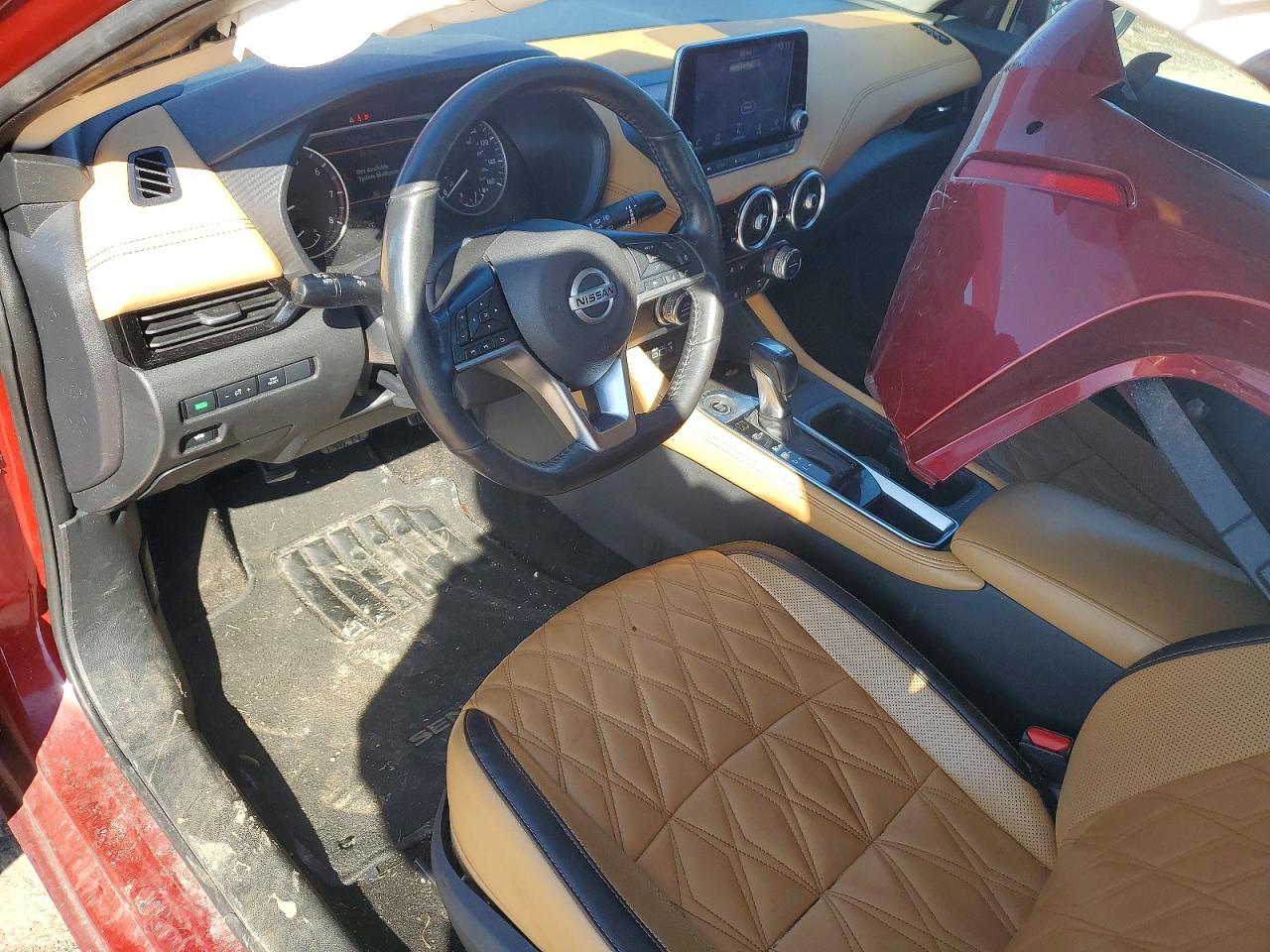 2023 NISSAN SENTRA SV photo 15