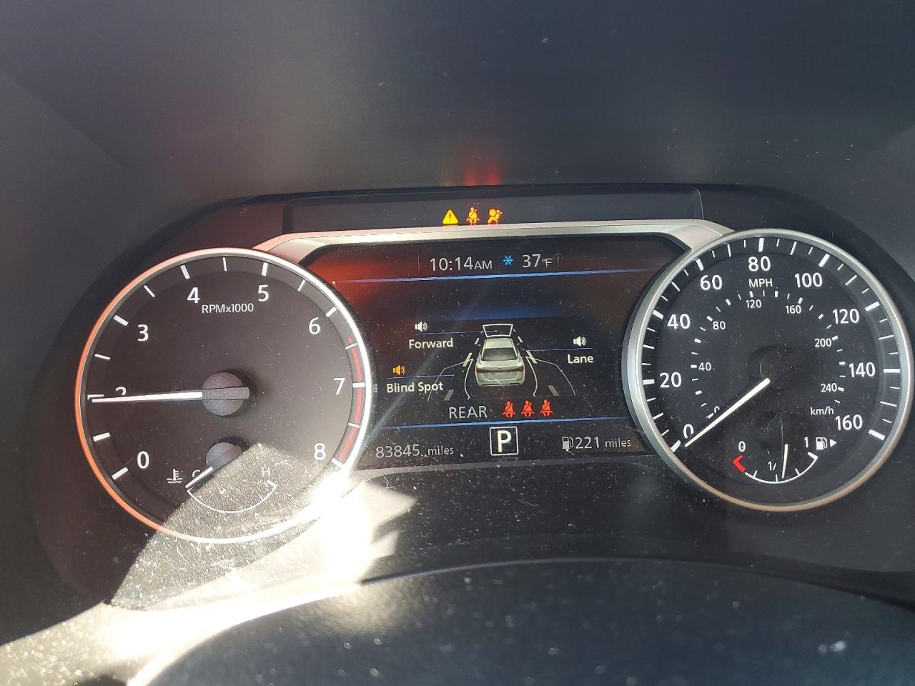 2023 NISSAN SENTRA SV photo 17