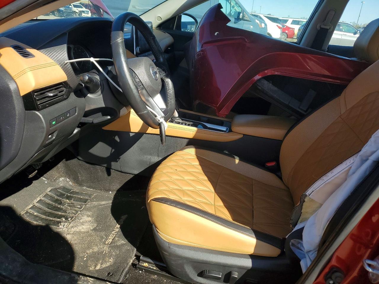 2023 NISSAN SENTRA SV photo 13