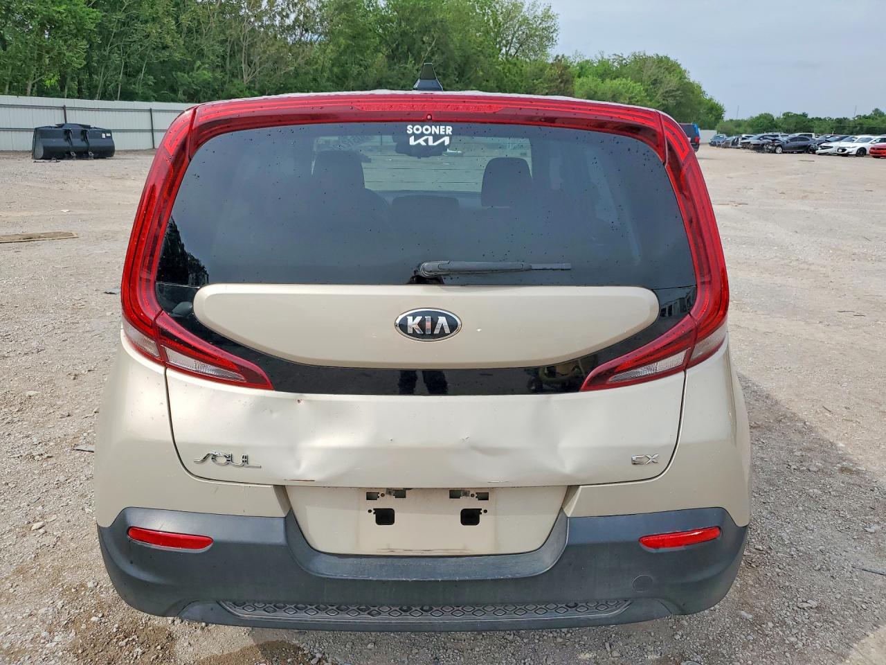 2020 KIA SOUL EX photo 16