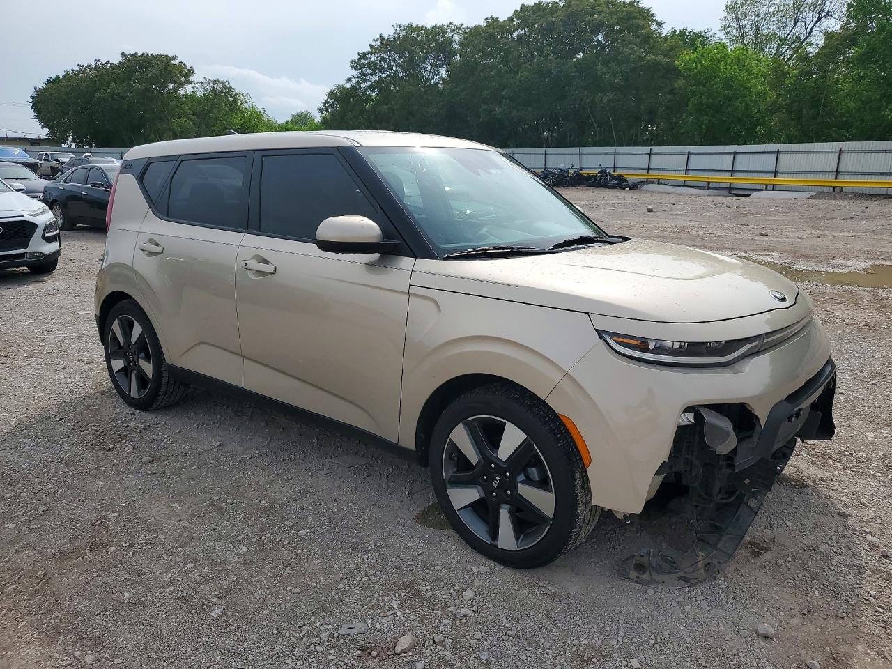 2020 KIA SOUL EX photo 10