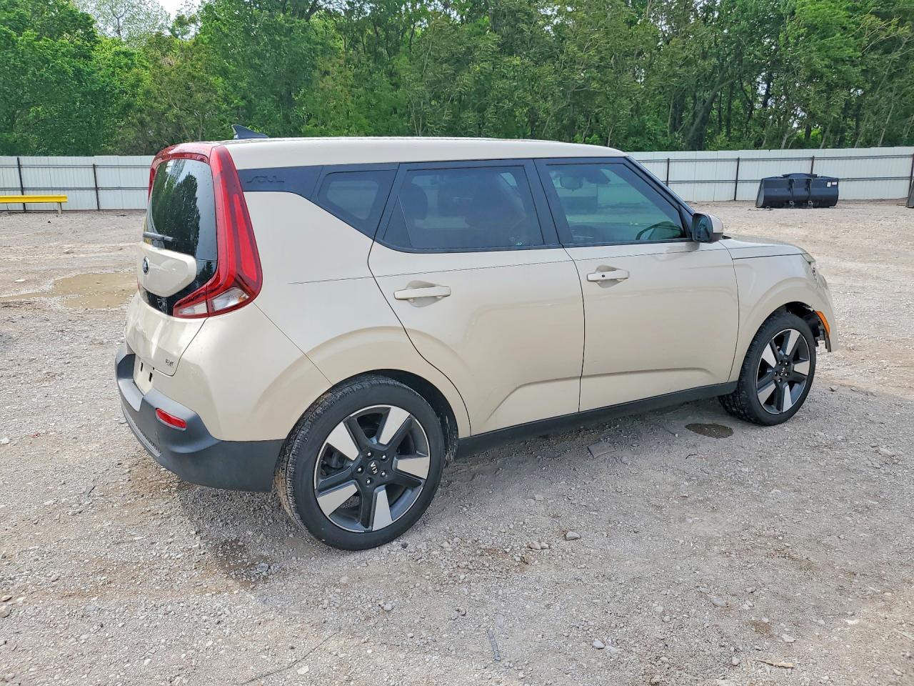 2020 KIA SOUL EX photo 7