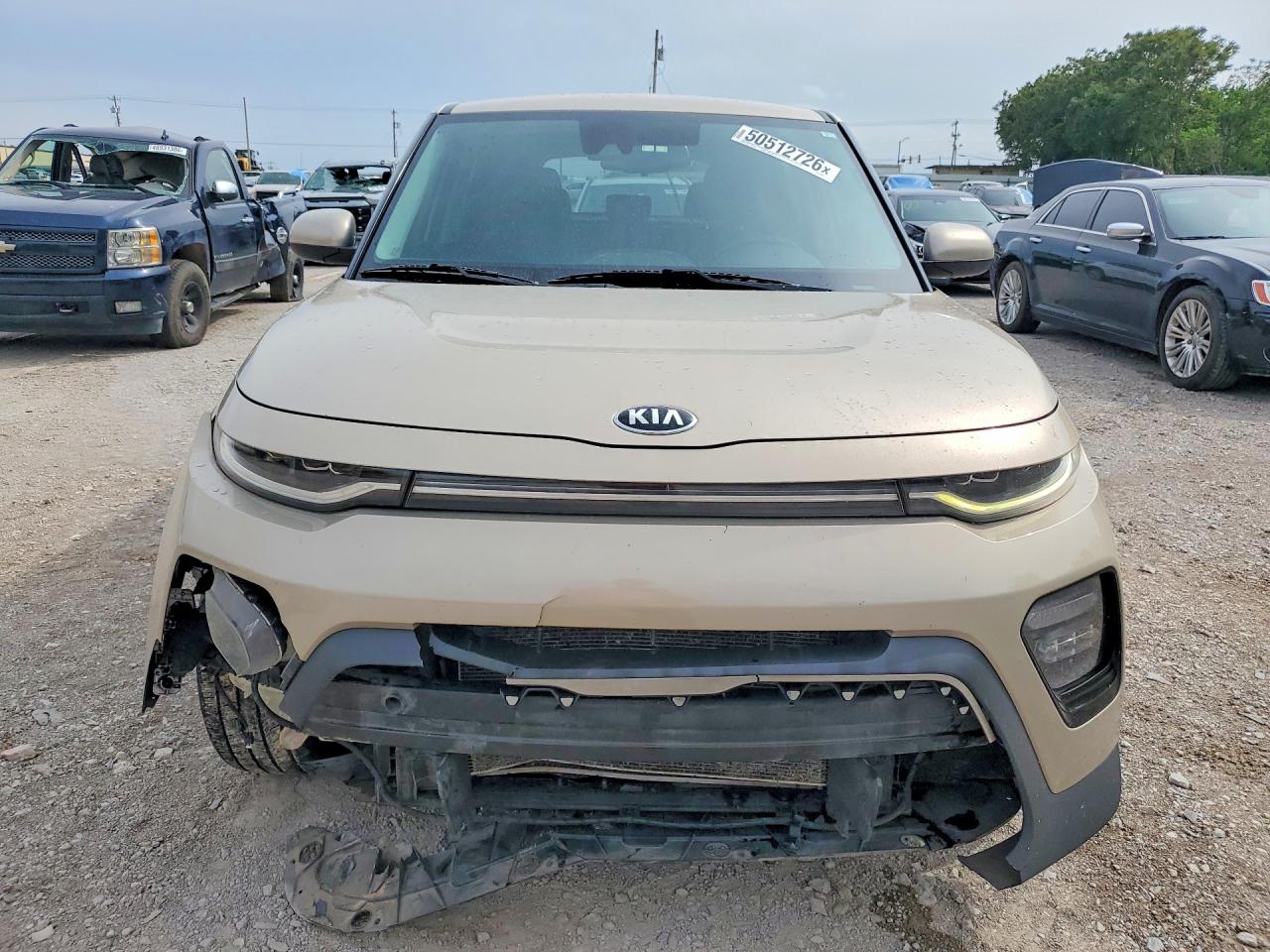 2020 KIA SOUL EX photo 13