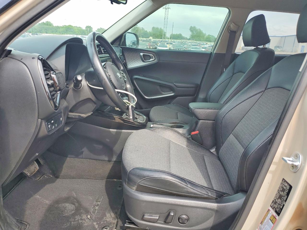 2020 KIA SOUL EX photo 19