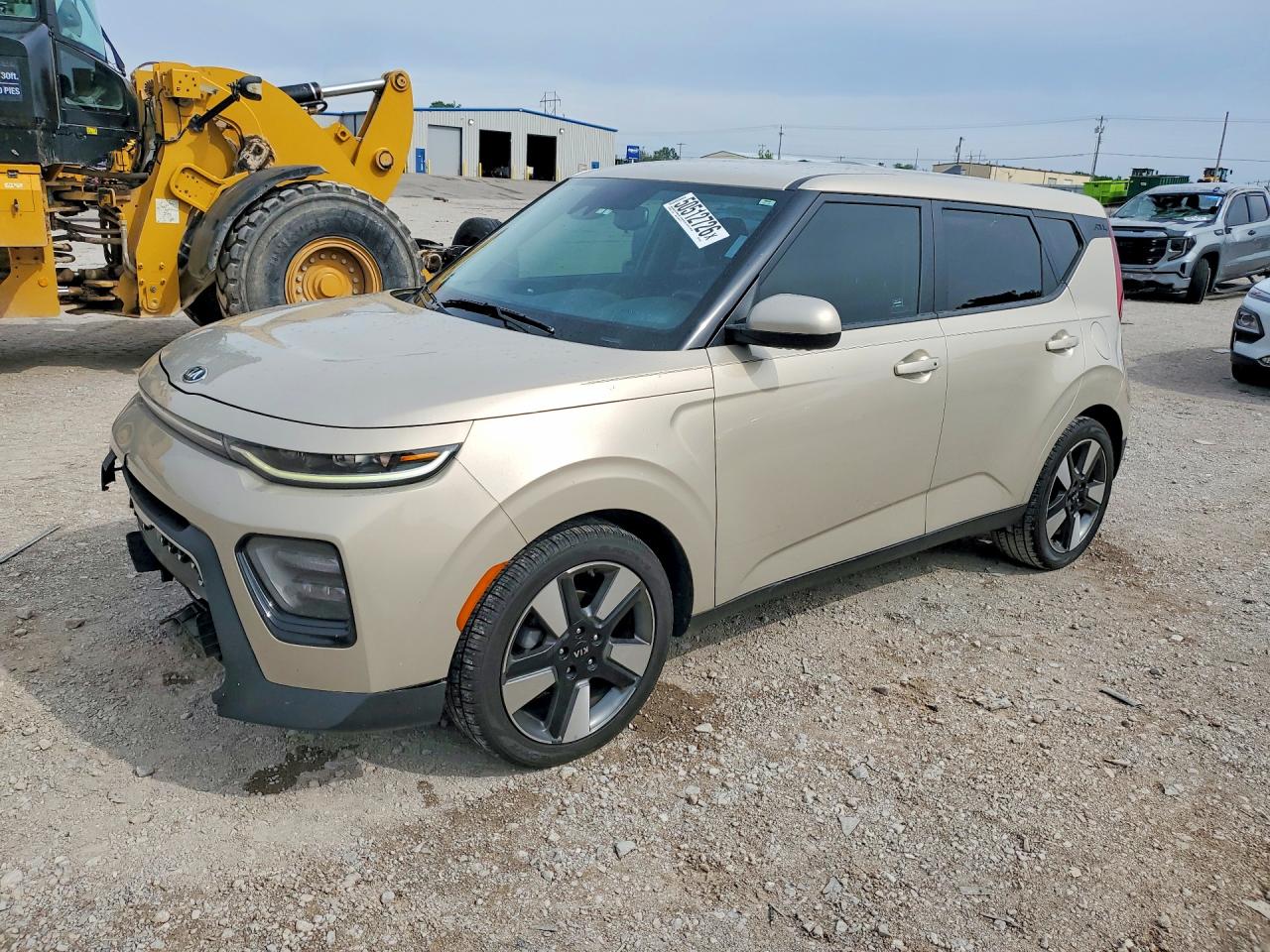 2020 KIA SOUL