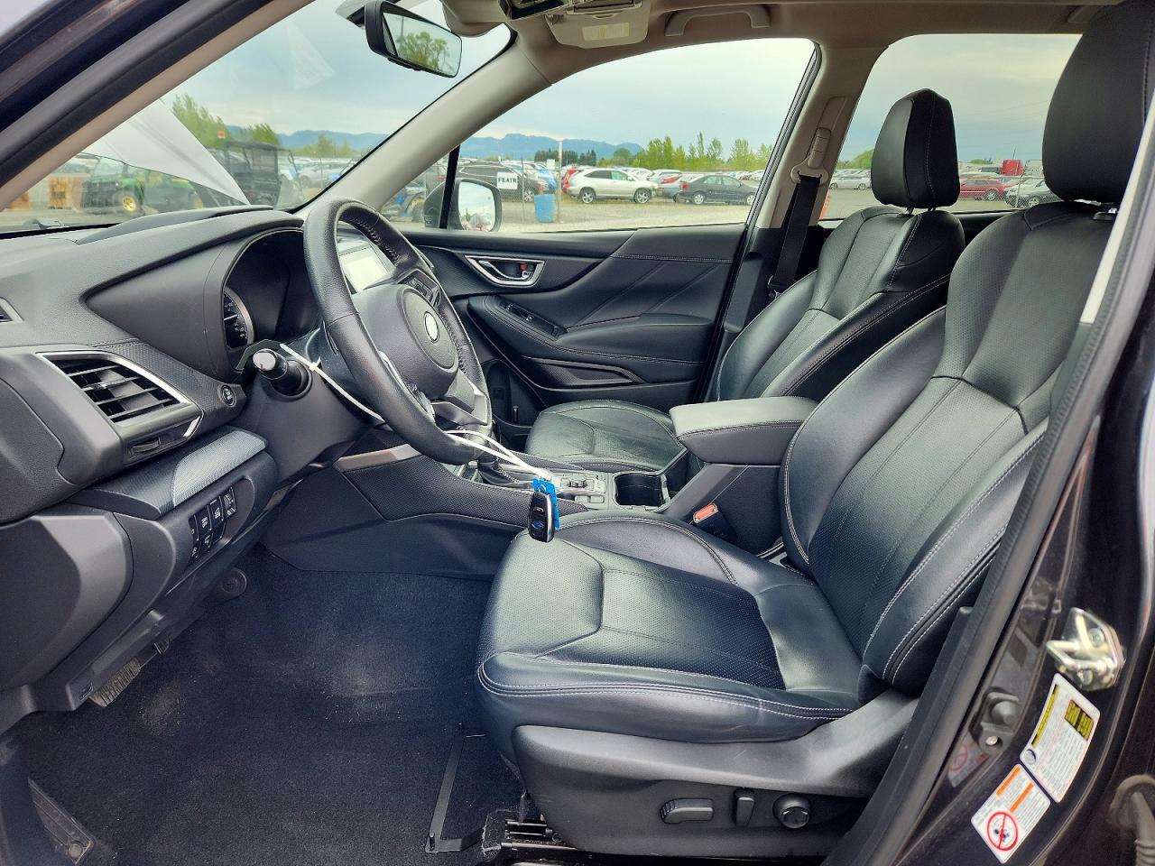 2019 SUBARU FORESTER LIMITED photo 13