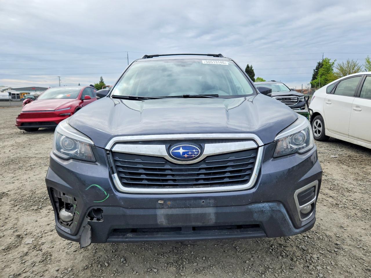 2019 SUBARU FORESTER LIMITED photo 9