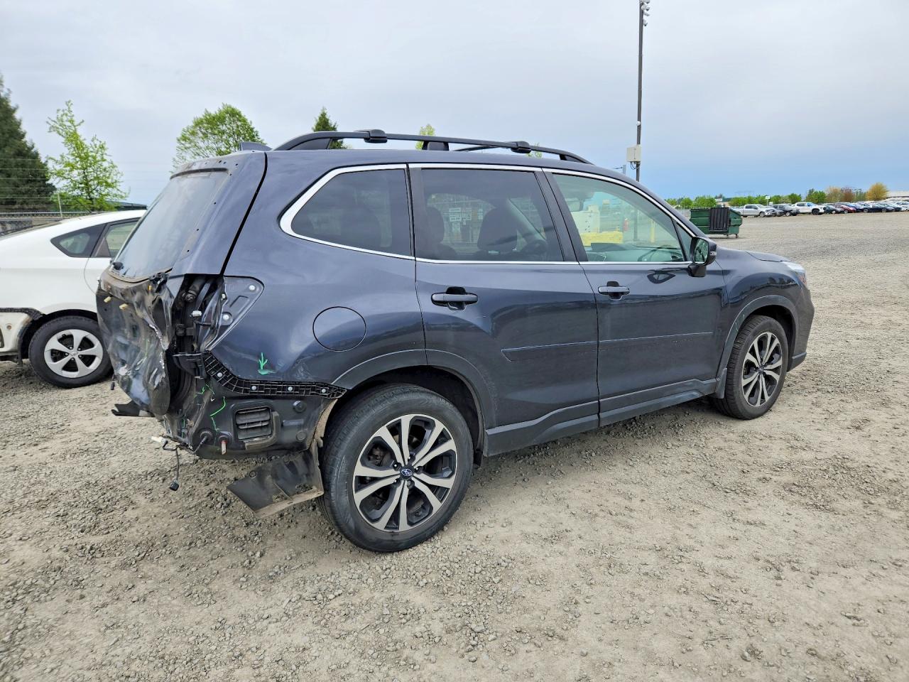 2019 SUBARU FORESTER LIMITED photo 5