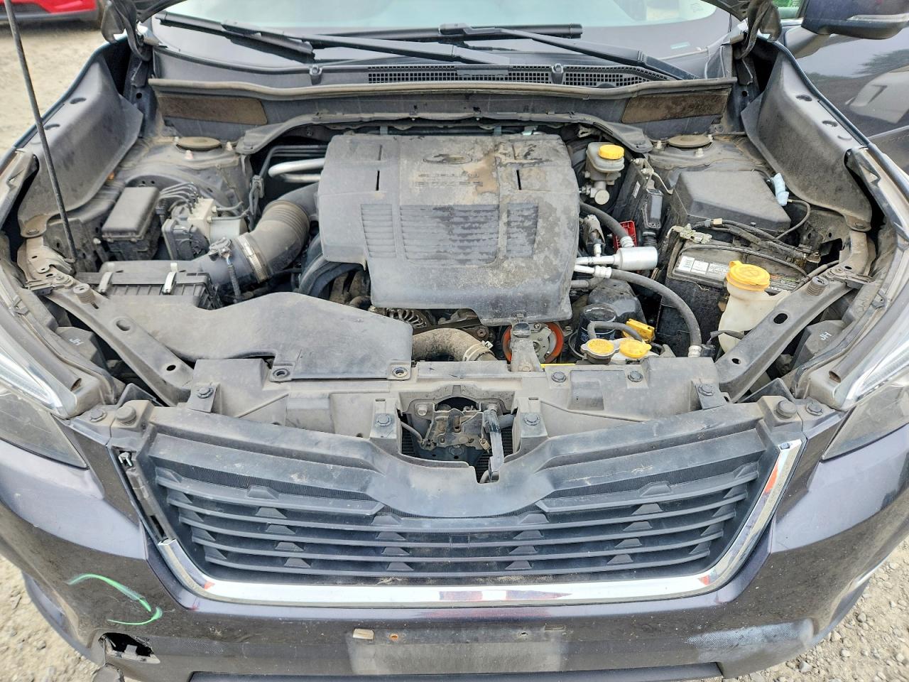 2019 SUBARU FORESTER LIMITED photo 23