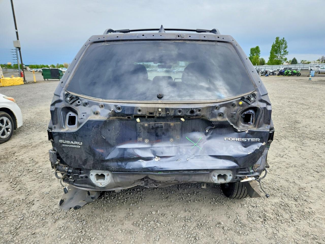 2019 SUBARU FORESTER LIMITED photo 11