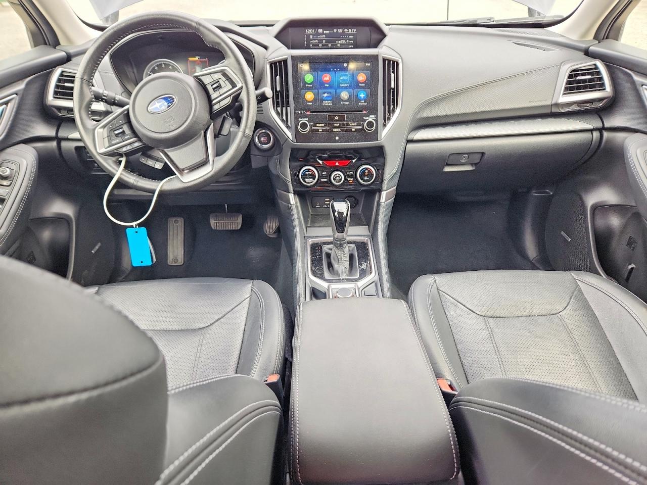 2019 SUBARU FORESTER LIMITED photo 15