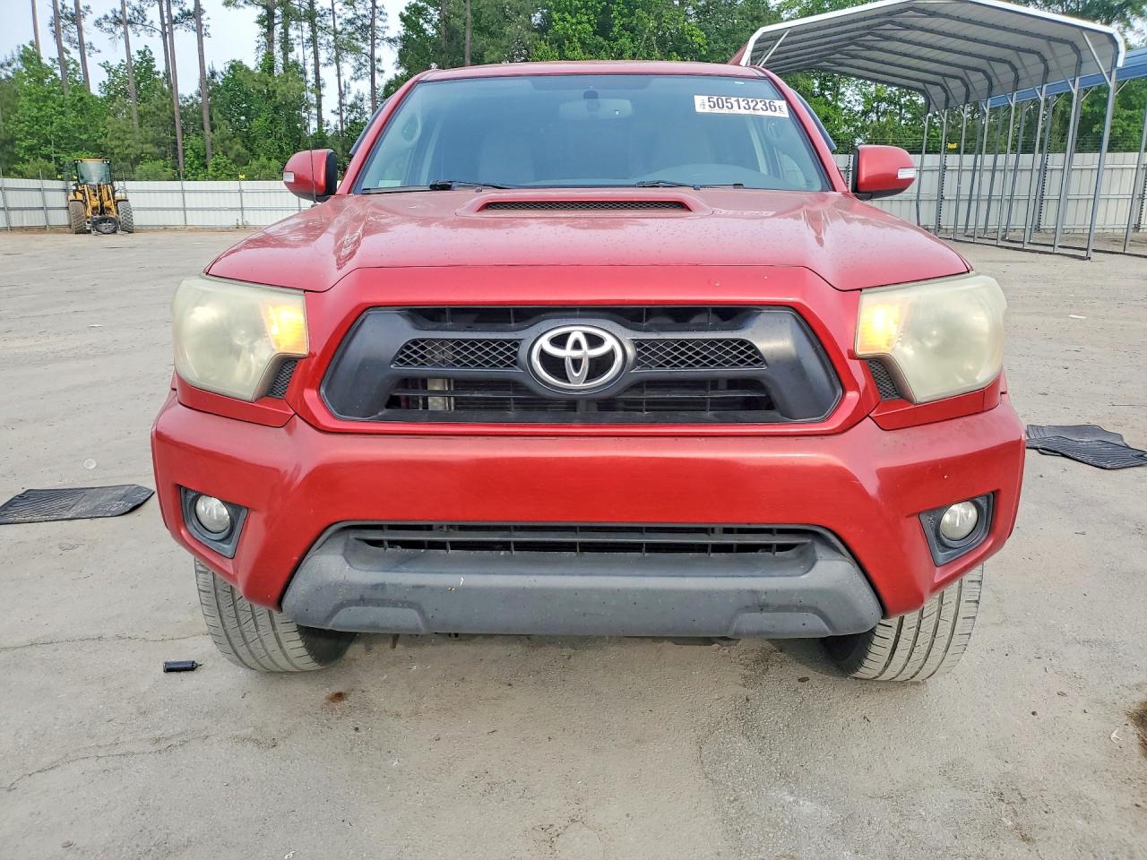 2012 TOYOTA TACOMA DOUBLE CAB PRERUNNER photo 9
