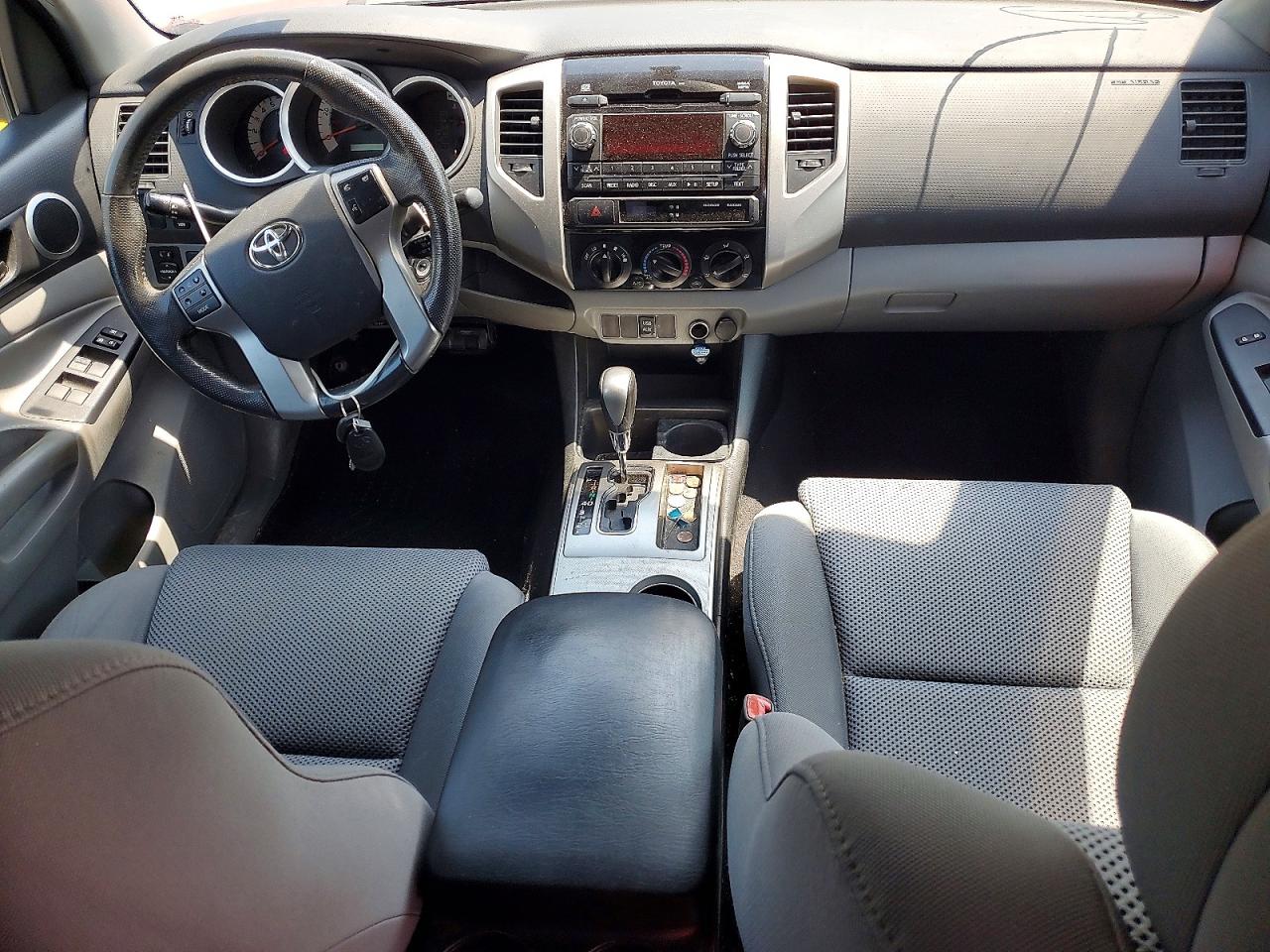 2012 TOYOTA TACOMA DOUBLE CAB PRERUNNER photo 15