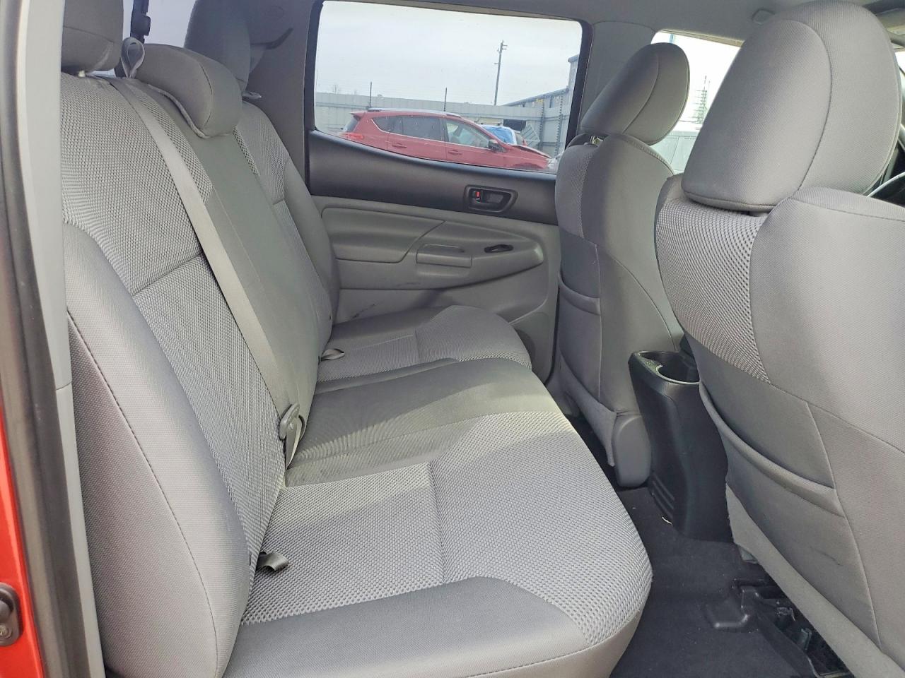2012 TOYOTA TACOMA DOUBLE CAB PRERUNNER photo 19