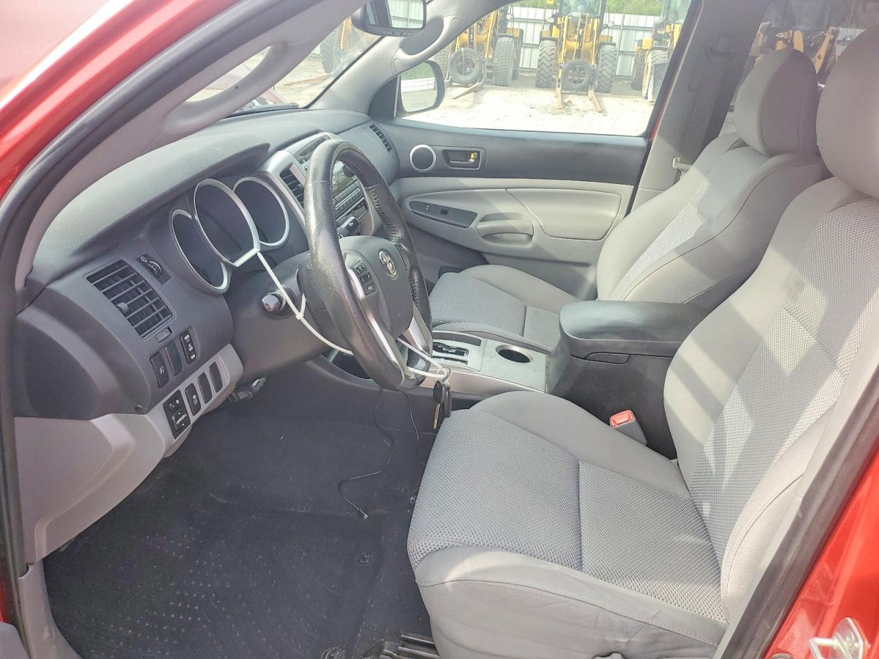 2012 TOYOTA TACOMA DOUBLE CAB PRERUNNER photo 13