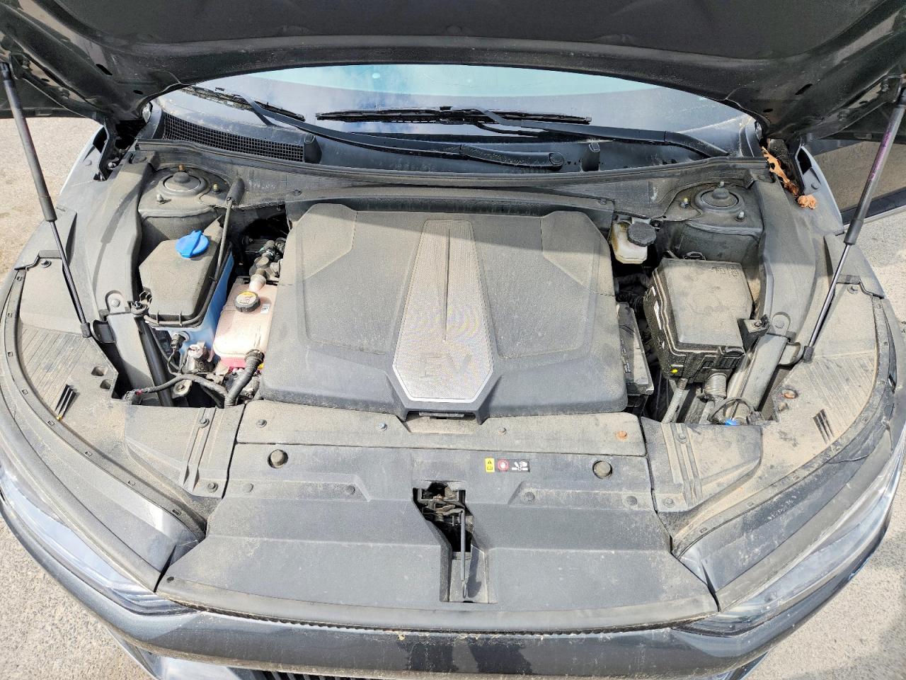 2023 KIA EV6 WIND photo 31