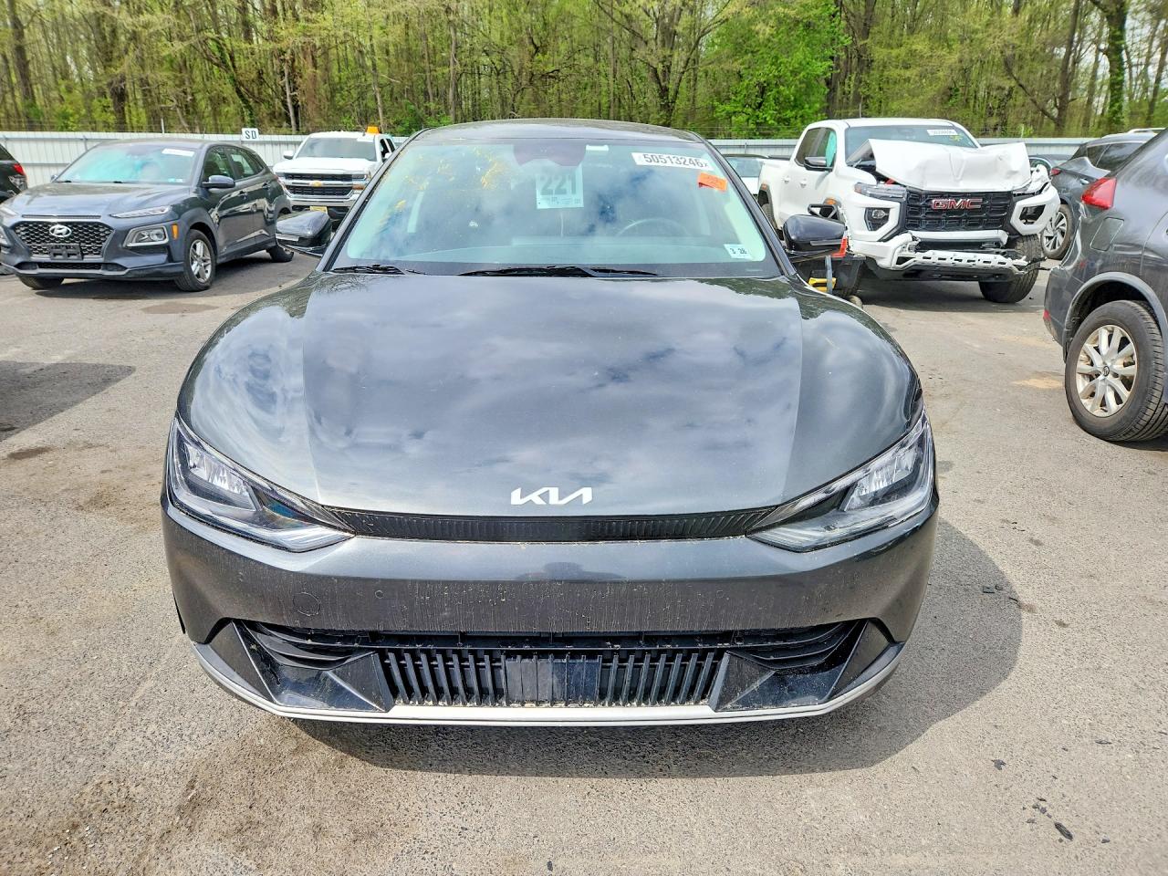 2023 KIA EV6 WIND photo 13
