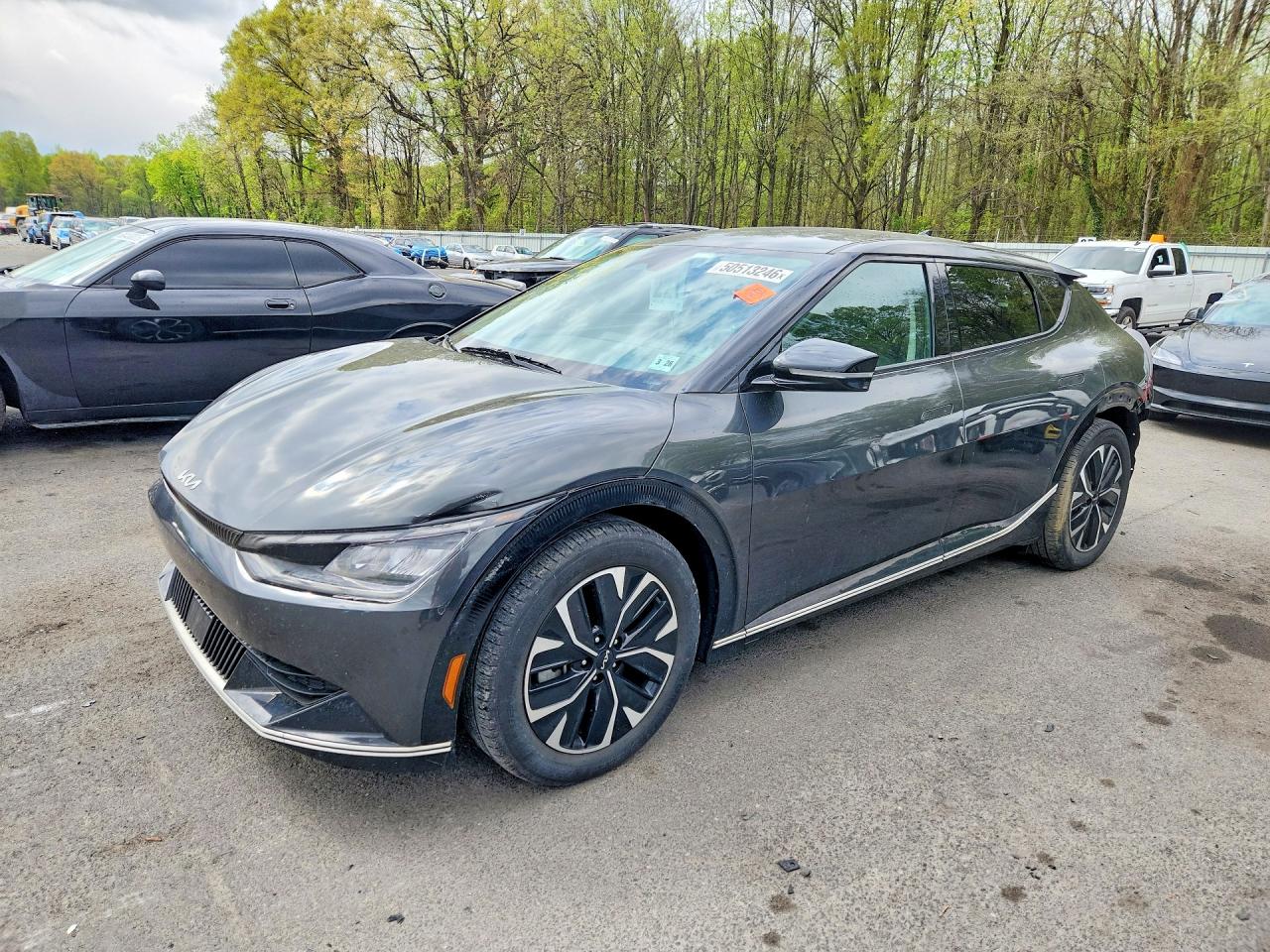 2023 KIA EV6