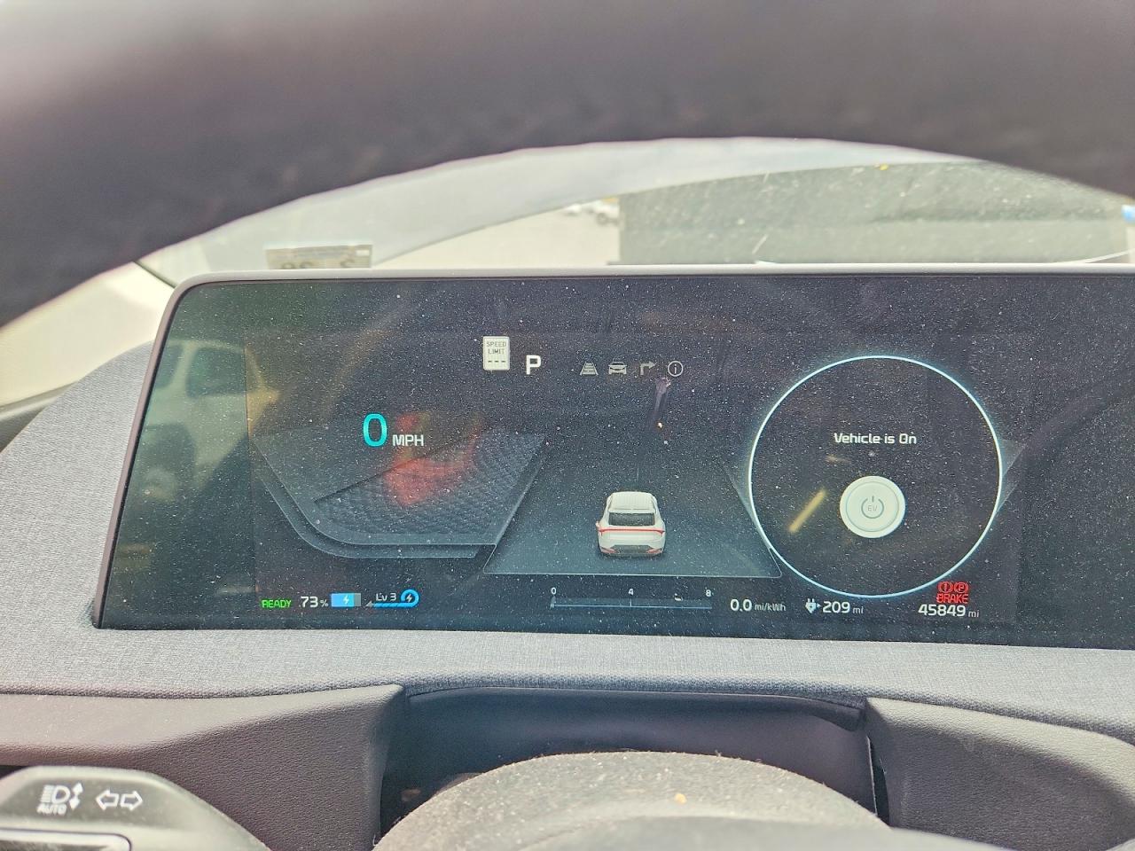 2023 KIA EV6 WIND photo 25