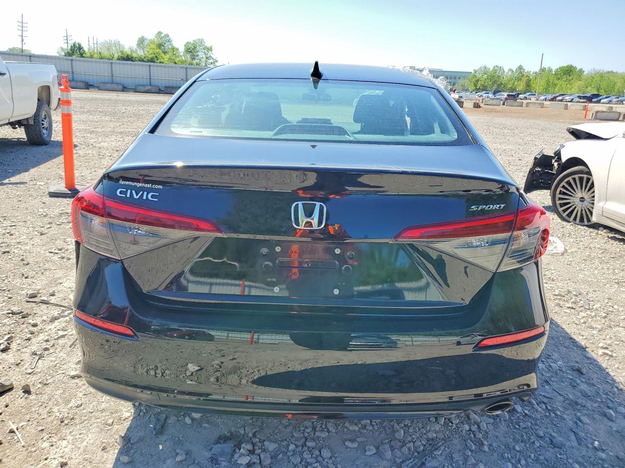 2023 HONDA CIVIC SPORT photo 16