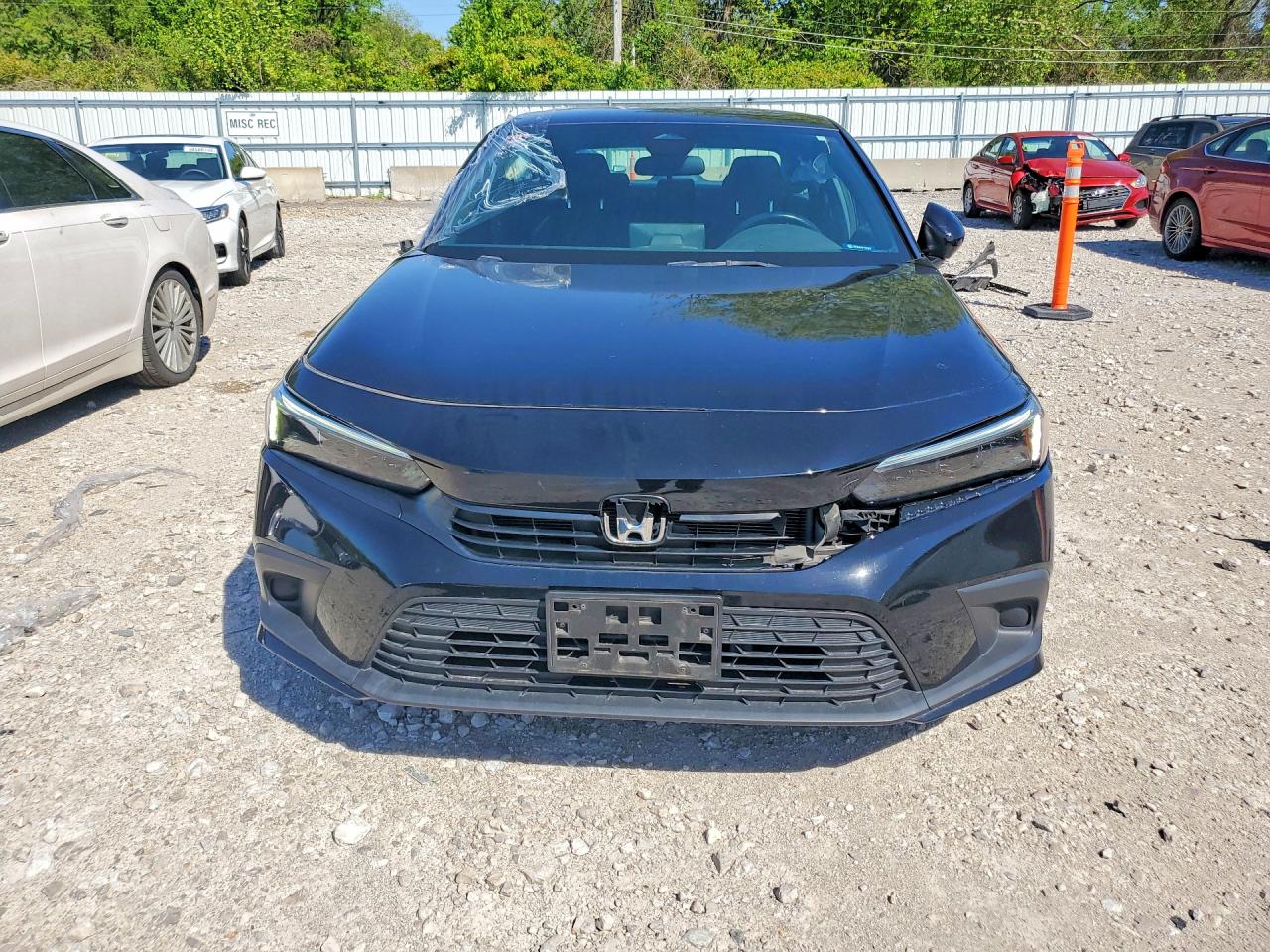 2023 HONDA CIVIC SPORT photo 13