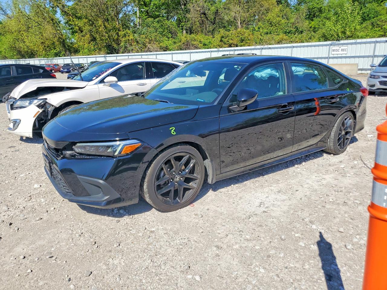 2023 HONDA CIVIC