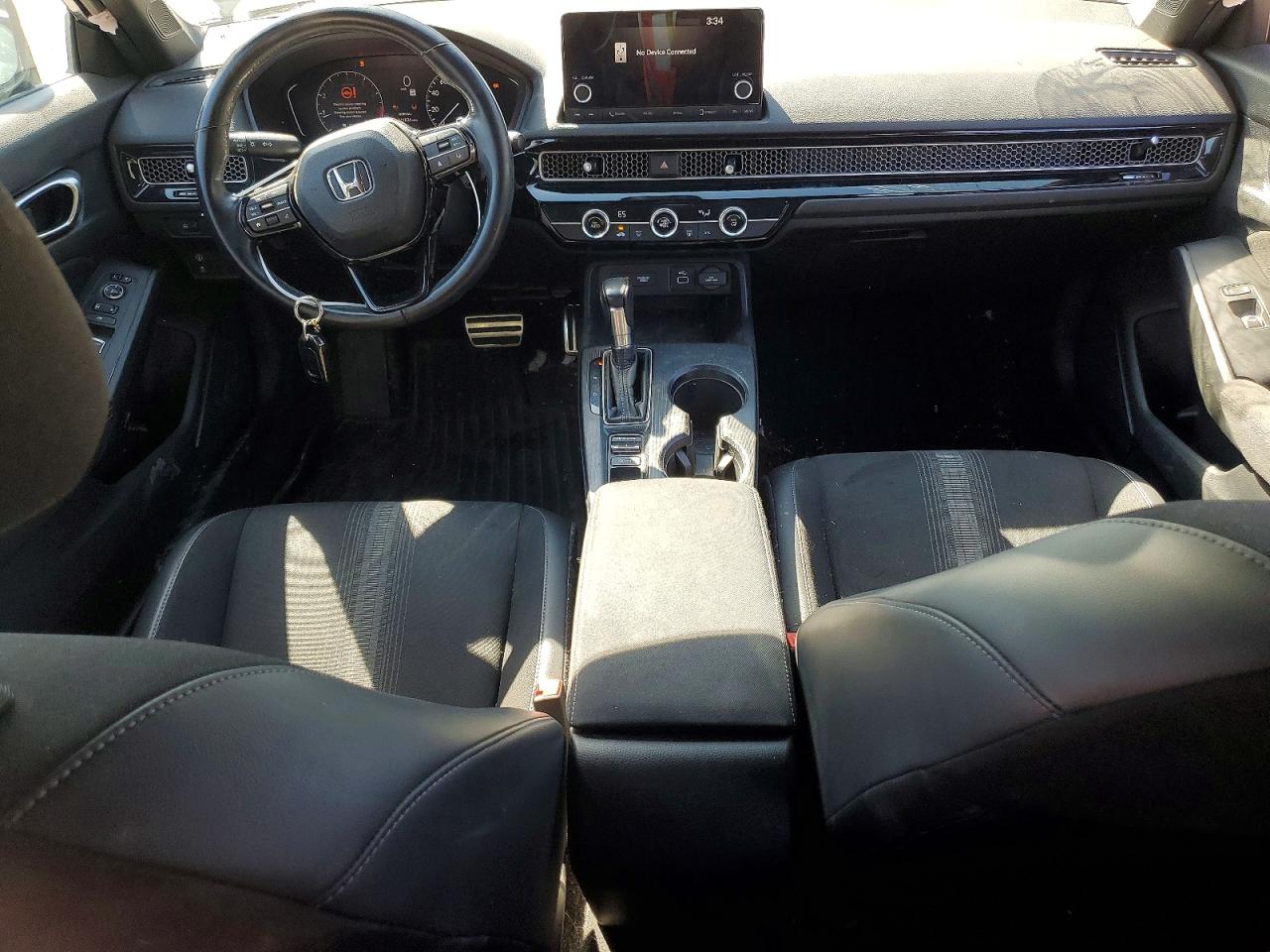 2023 HONDA CIVIC SPORT photo 22