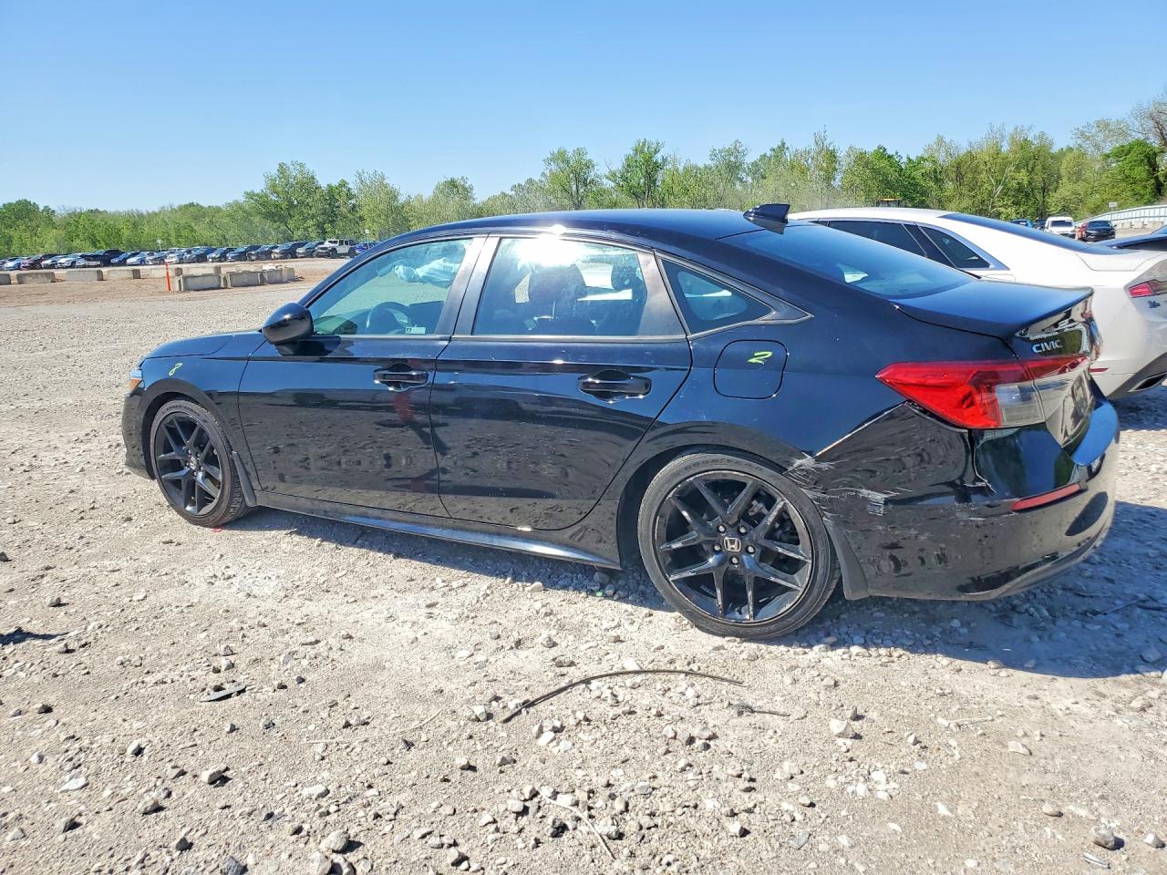 2023 HONDA CIVIC SPORT photo 4