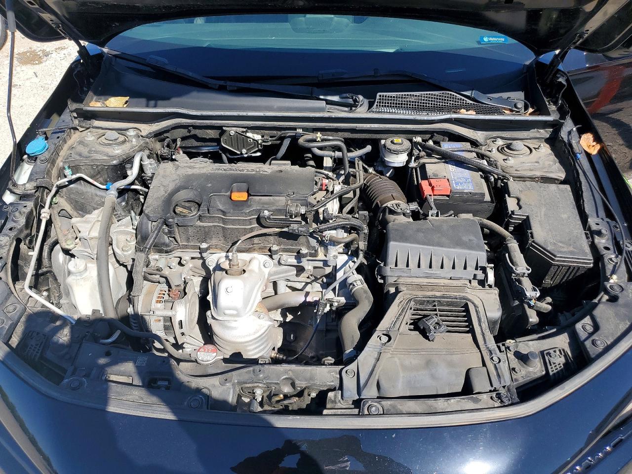 2023 HONDA CIVIC SPORT photo 31