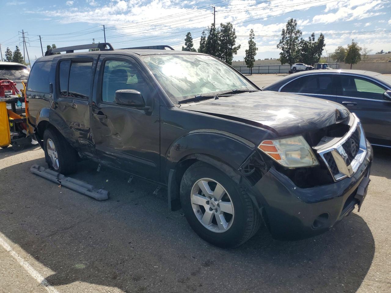2011 NISSAN PATHFINDER S photo 7