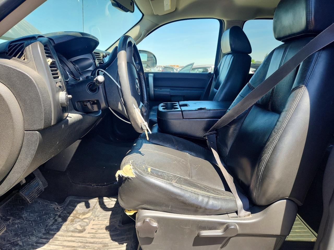 2007 GMC NEW SIERRA C1500 photo 13
