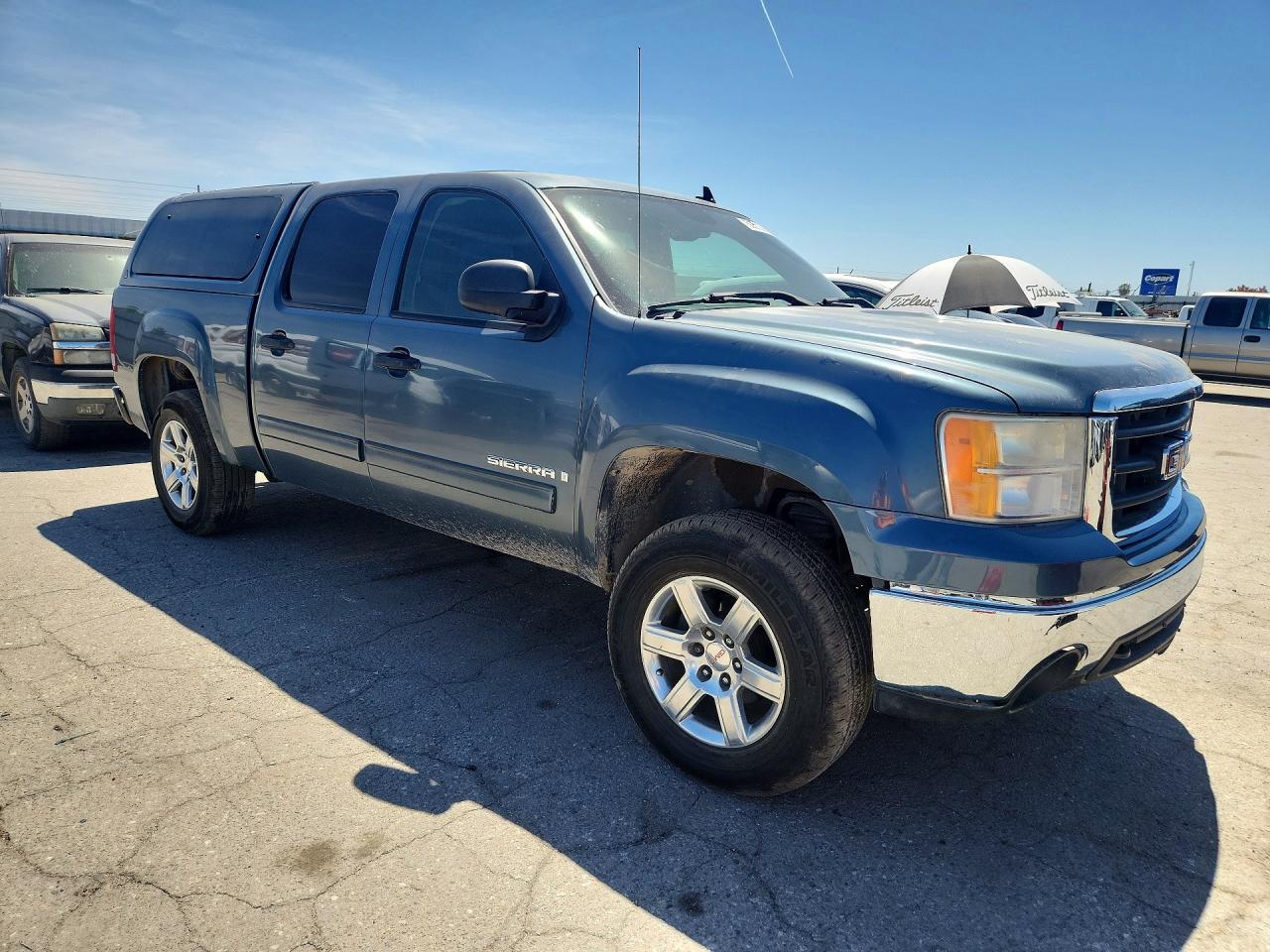 2007 GMC NEW SIERRA C1500 photo 7