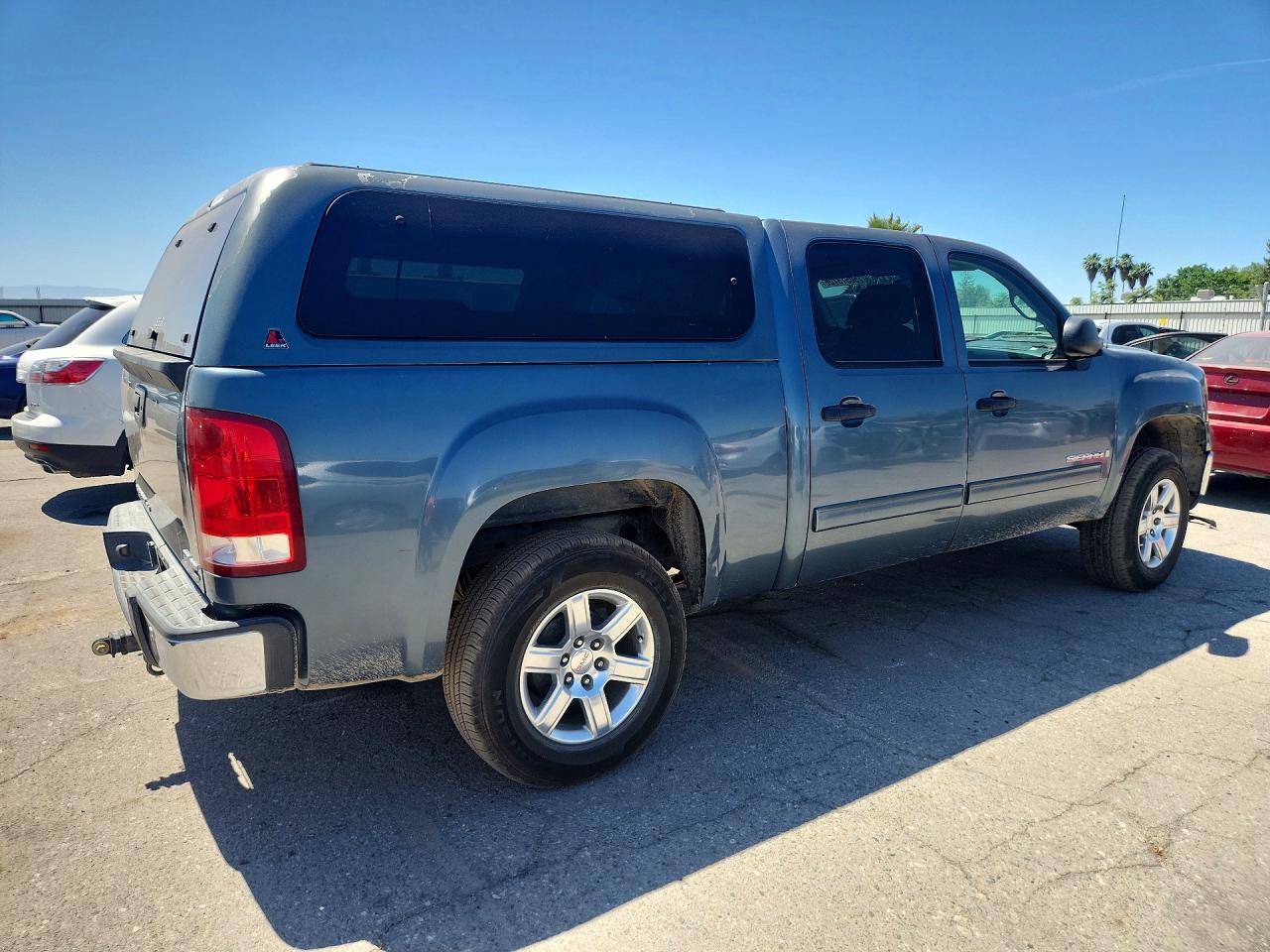 2007 GMC NEW SIERRA C1500 photo 5