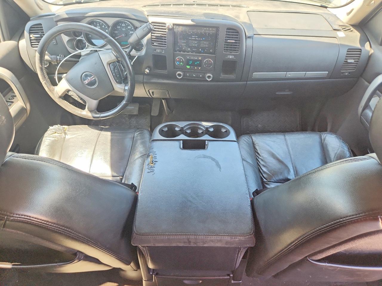 2007 GMC NEW SIERRA C1500 photo 15