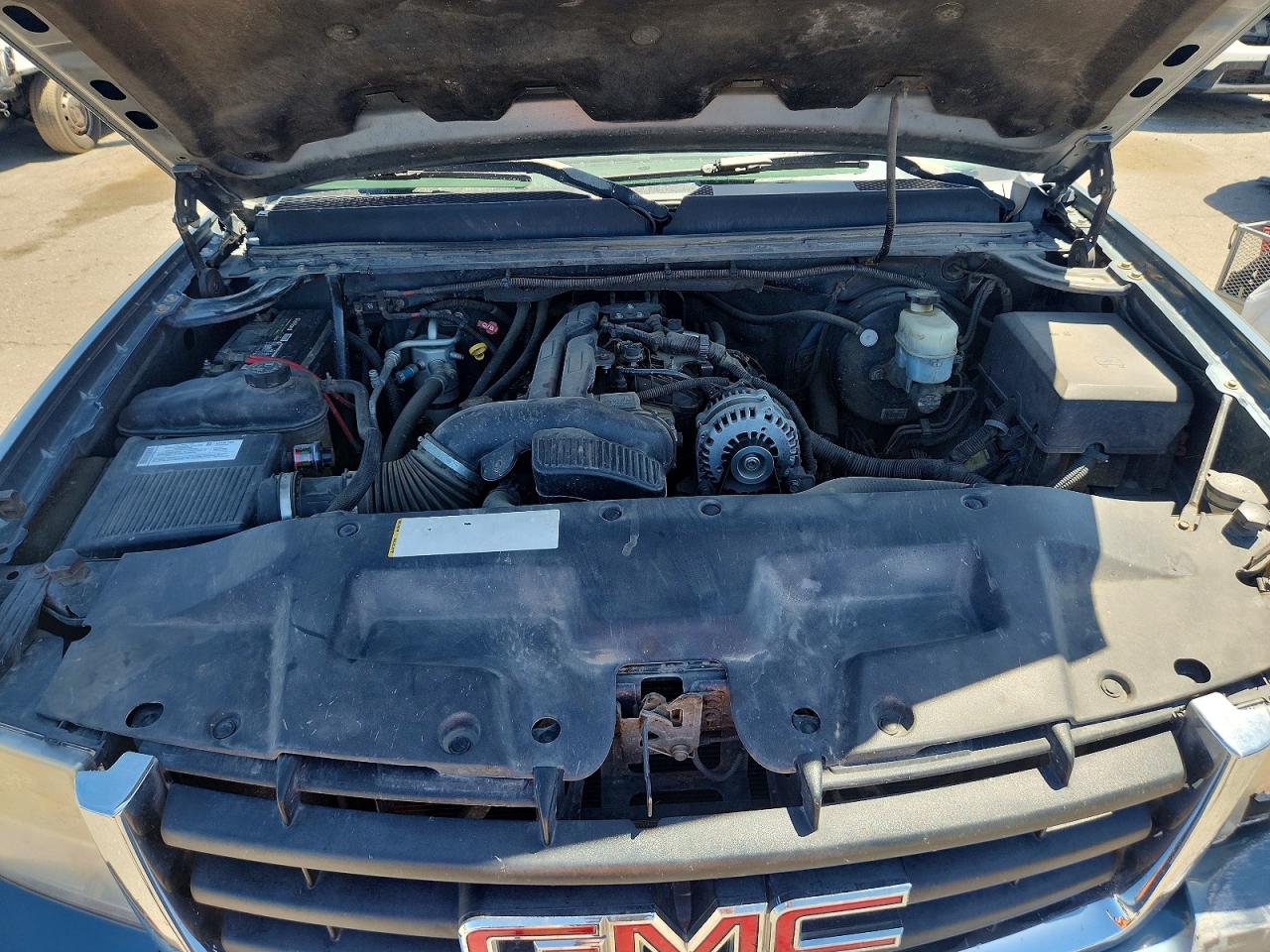 2007 GMC NEW SIERRA C1500 photo 21