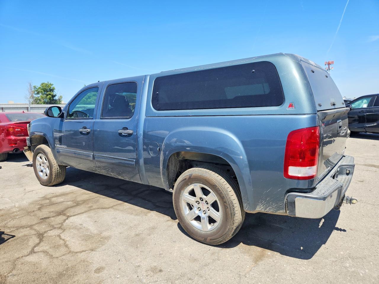 2007 GMC NEW SIERRA C1500 photo 3