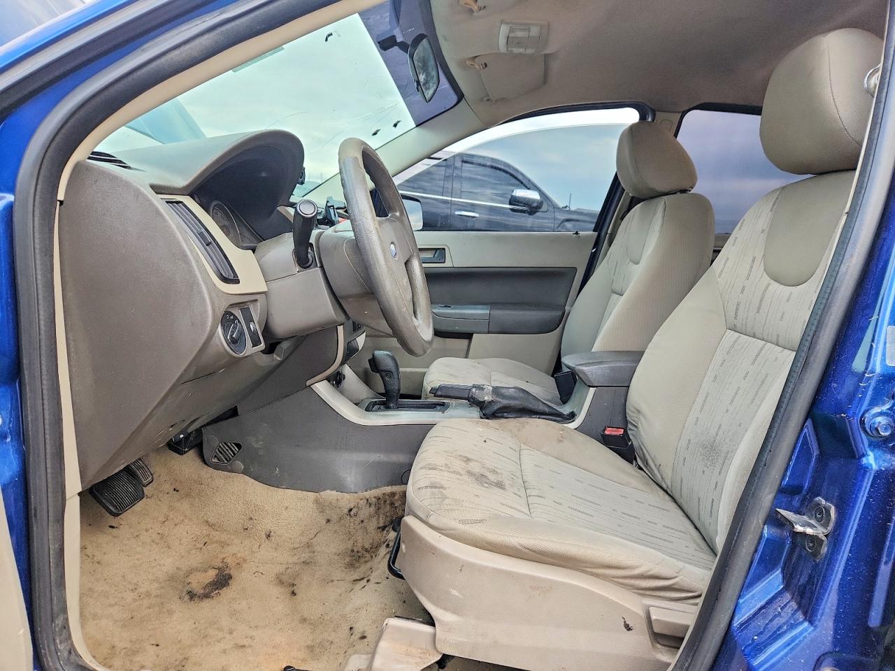 2008 FORD FOCUS SE photo 13