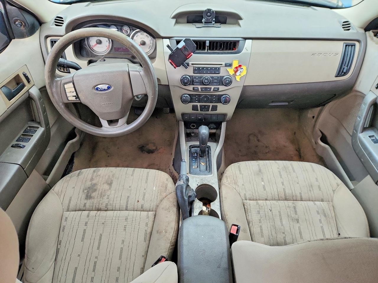2008 FORD FOCUS SE photo 15