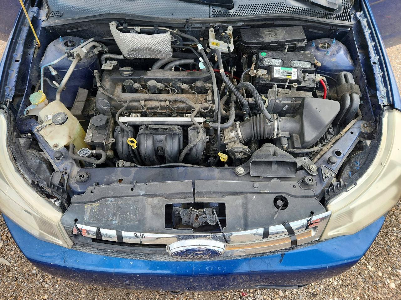 2008 FORD FOCUS SE photo 21