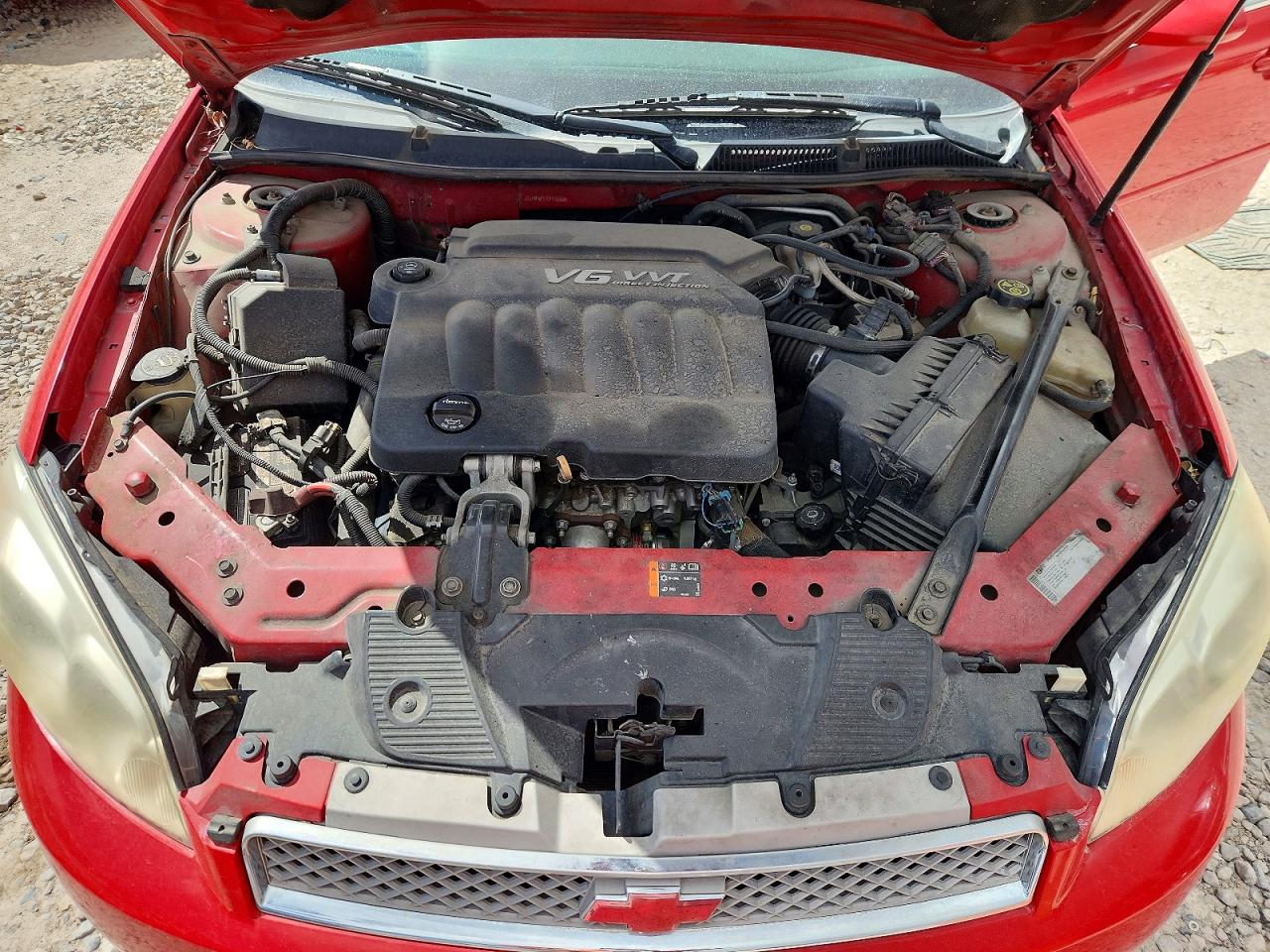 2013 CHEVROLET IMPALA LS photo 21