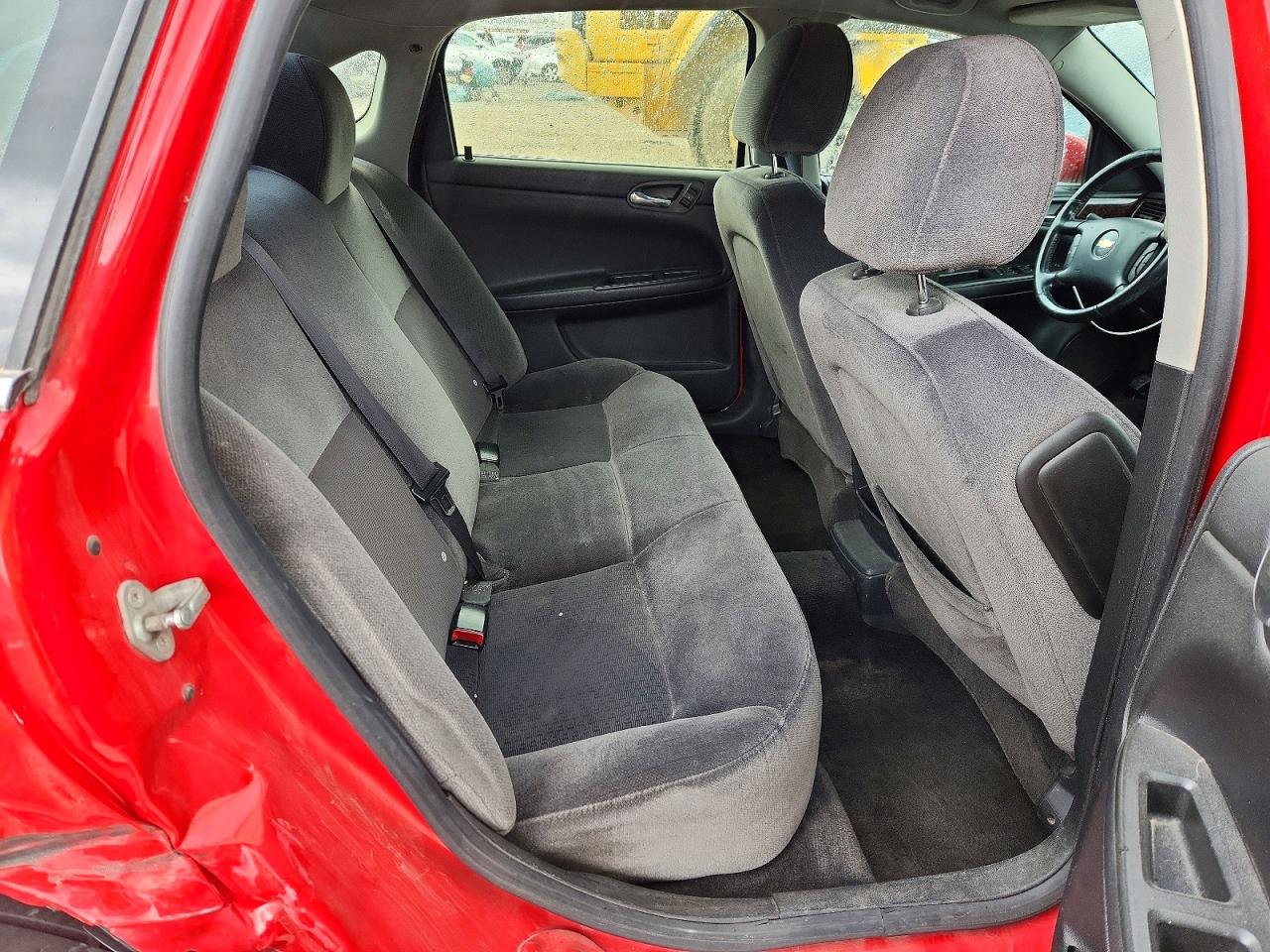 2013 CHEVROLET IMPALA LS photo 19