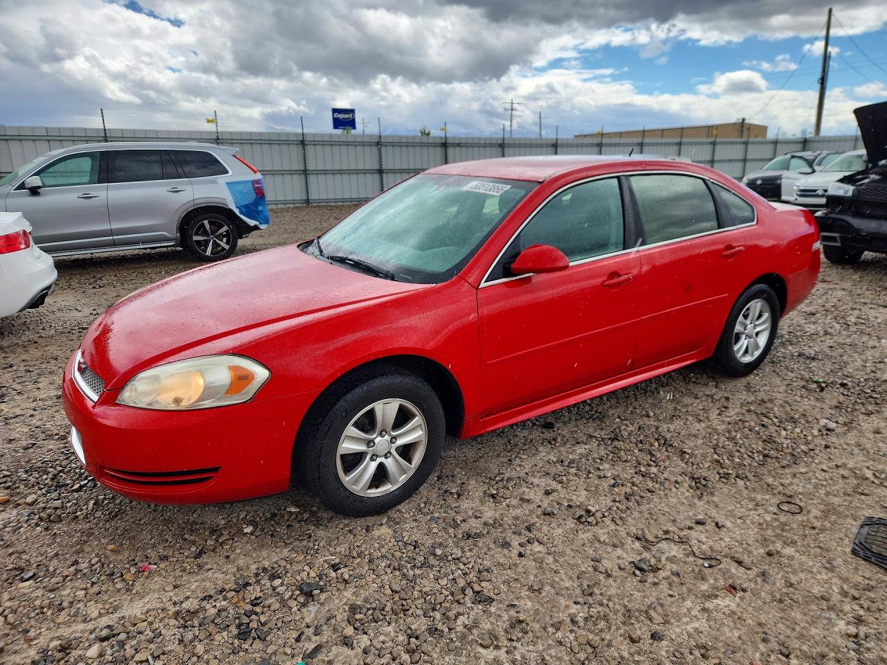 2013 CHEVROLET IMPALA